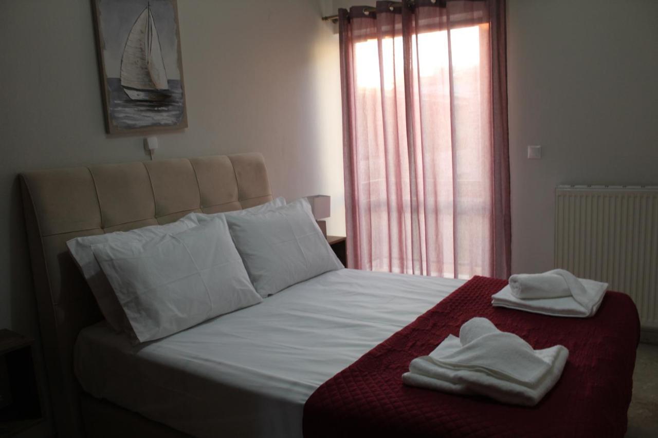 Chania Nice Apartment Eksteriør billede
