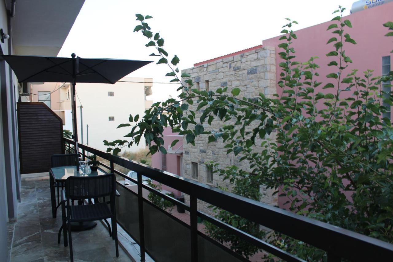 Chania Nice Apartment Eksteriør billede