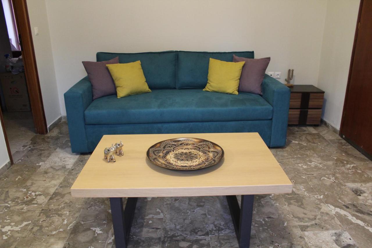 Chania Nice Apartment Eksteriør billede