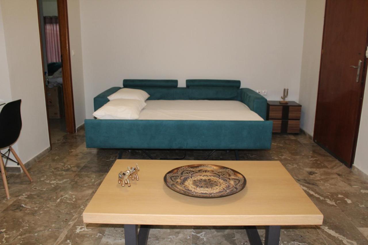 Chania Nice Apartment Eksteriør billede