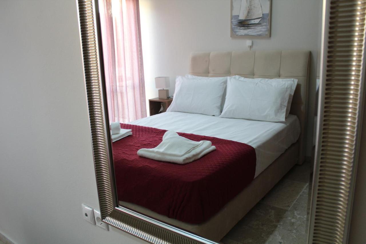 Chania Nice Apartment Eksteriør billede