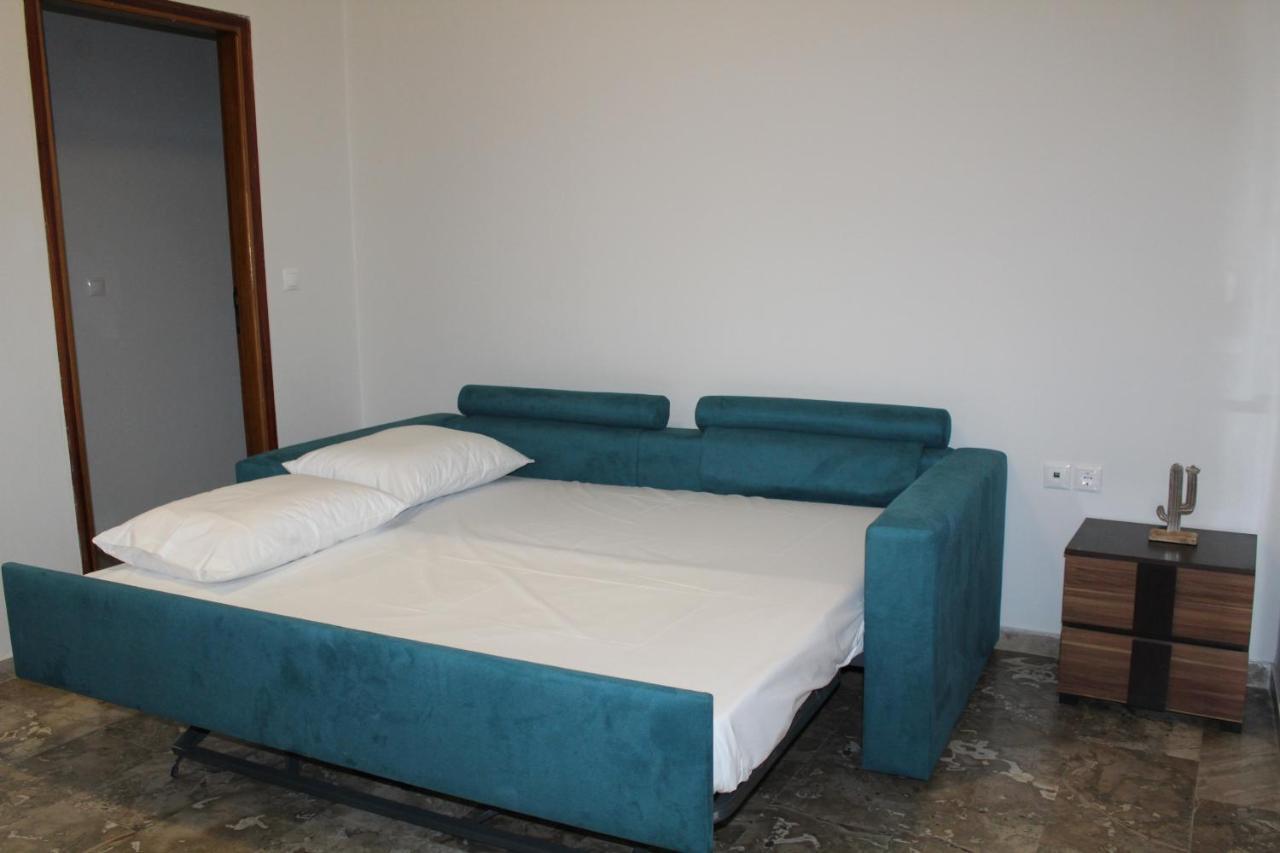 Chania Nice Apartment Eksteriør billede