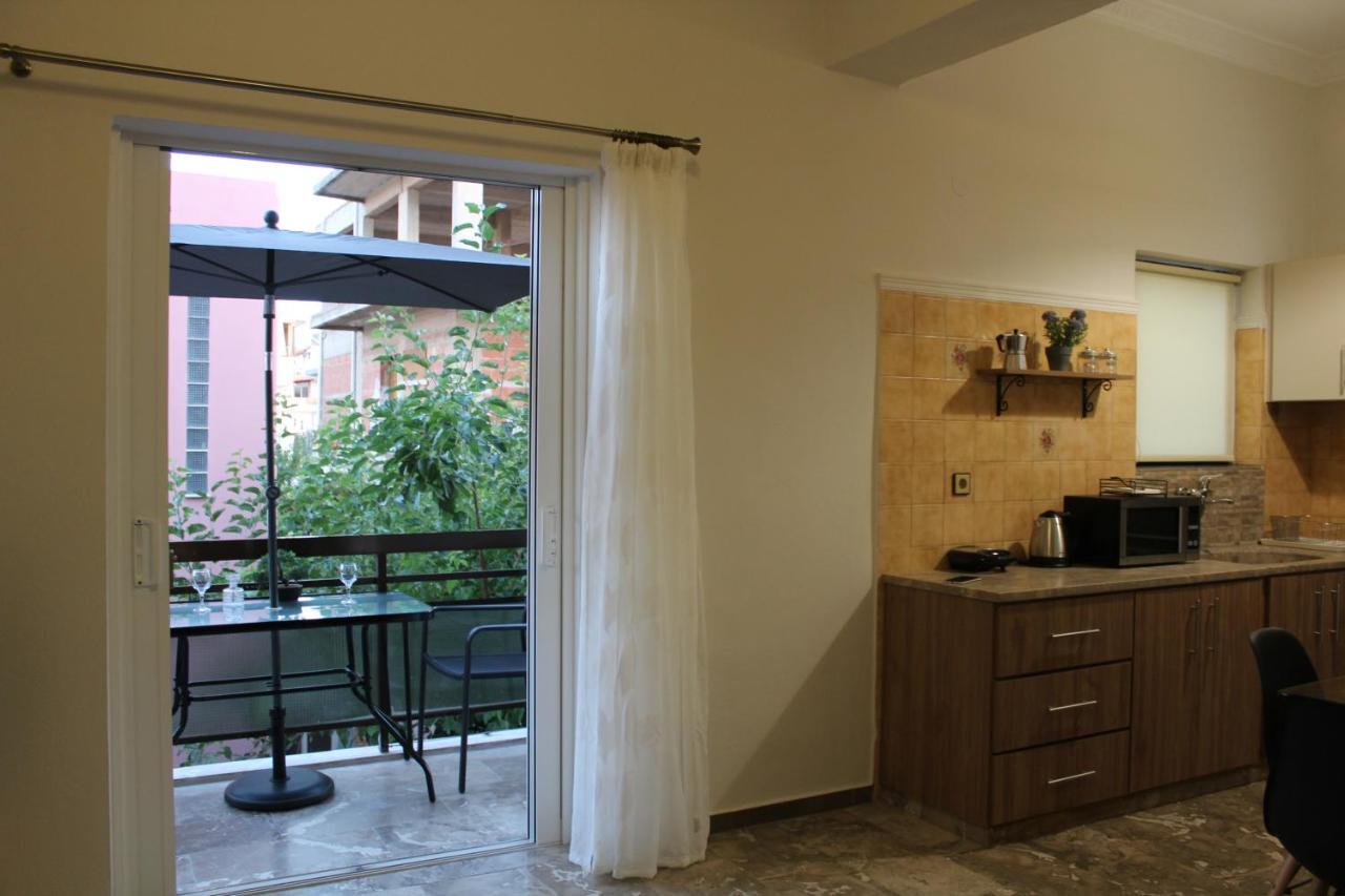 Chania Nice Apartment Eksteriør billede