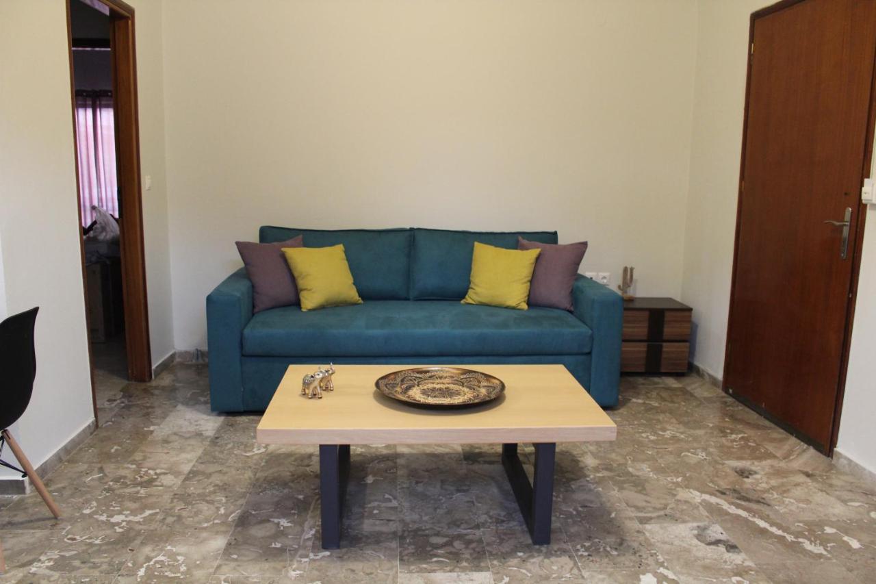 Chania Nice Apartment Eksteriør billede