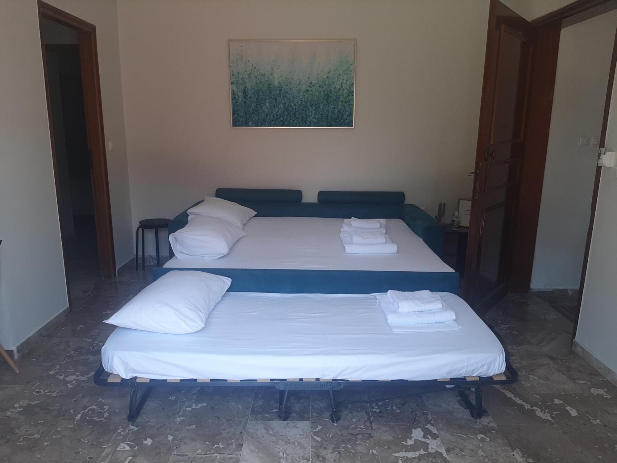 Chania Nice Apartment Værelse billede