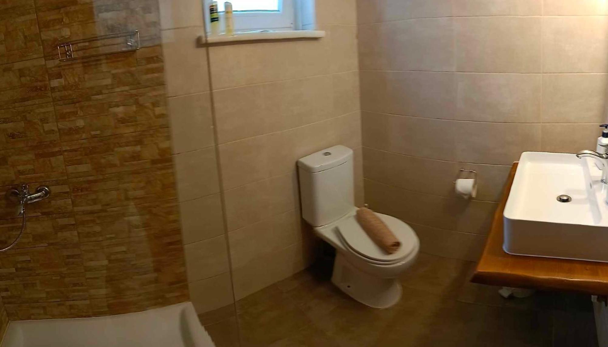Chania Nice Apartment Eksteriør billede