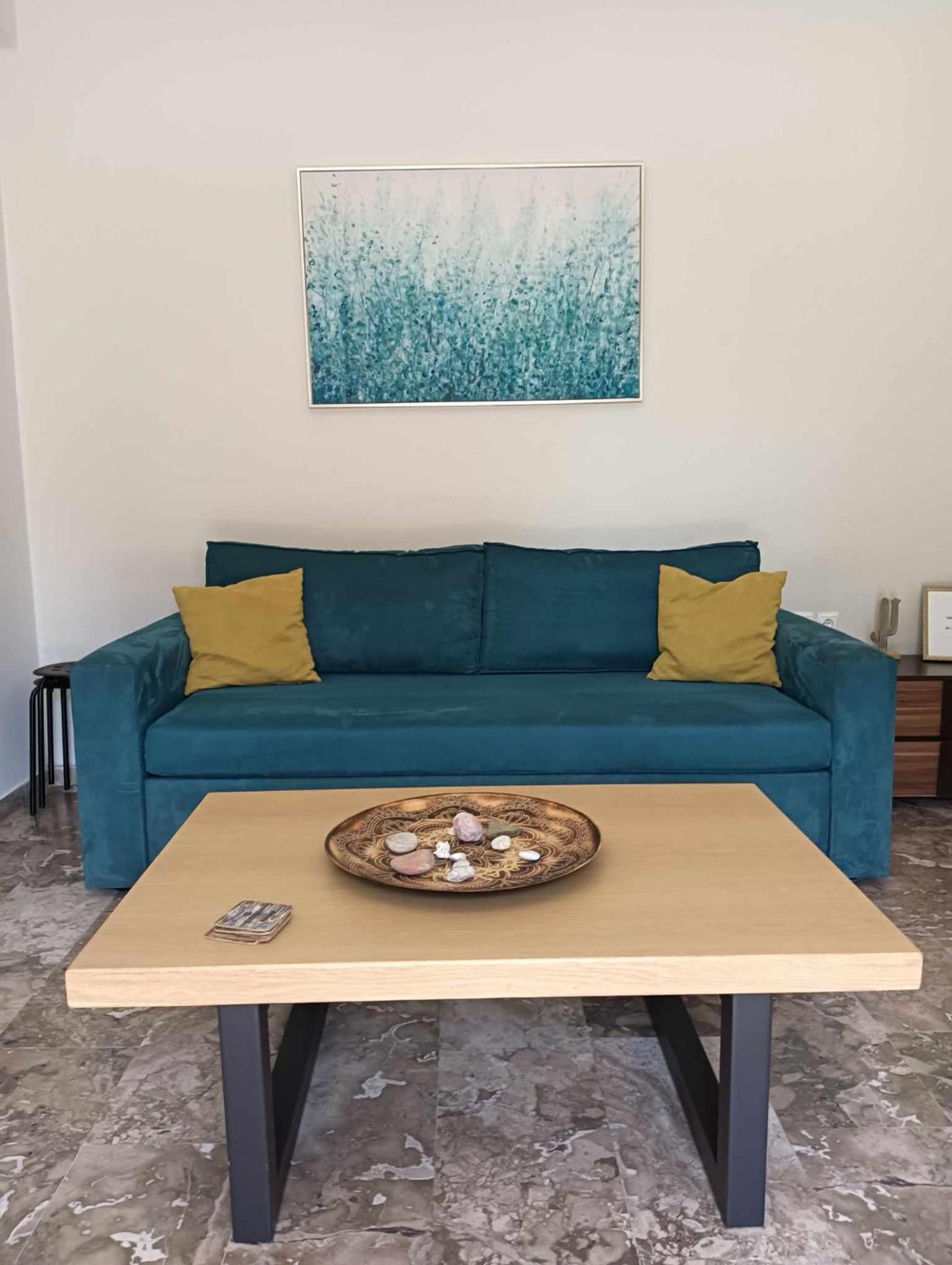 Chania Nice Apartment Eksteriør billede