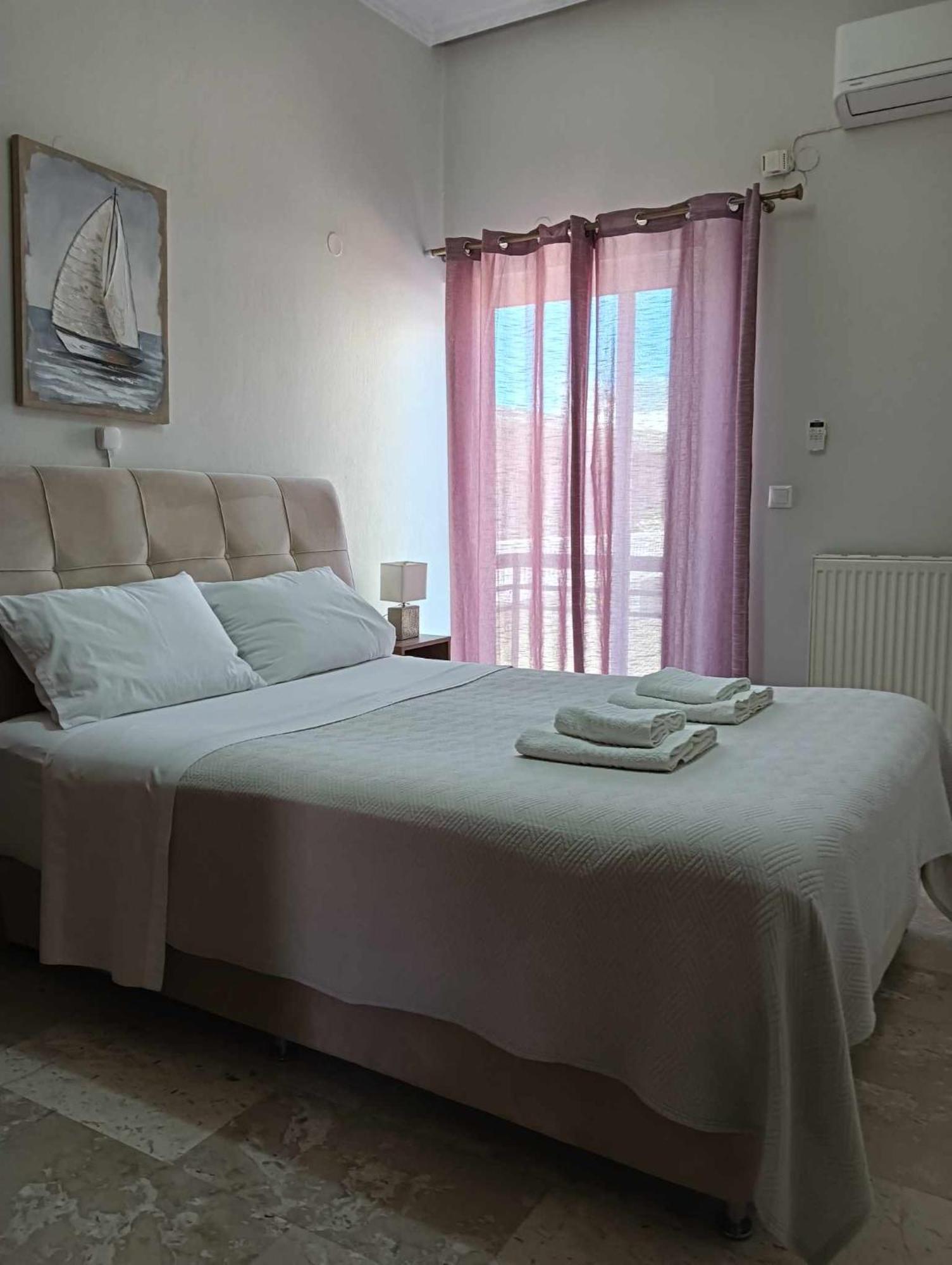Chania Nice Apartment Eksteriør billede